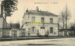 37 Mettray, La Mairie, Visuel Pas Courant - Mettray