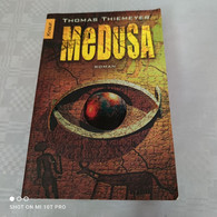 Thomas Thiemeyer - Medusa - Thriller