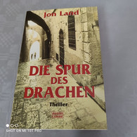 Jon Land - Die Spur Des Drachen - Thriller