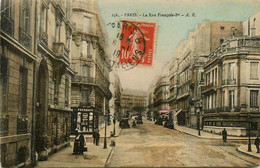 Paris * 8ème * La Rue François 1er * Pharmacie - District 08