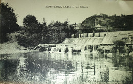 Montluel - Le Glaois - Montluel