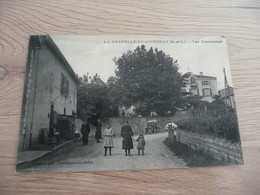 CPA 71 Saône Et Loire  La Chapelle De Guinchay Les Deschamps - Sonstige & Ohne Zuordnung