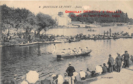 94-JOINVILLE-LE-PONT- JOUTES - Joinville Le Pont