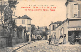 93-LES-LILAS- RUE DE L'AVENIR - Les Lilas