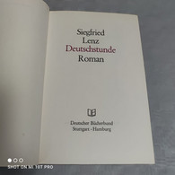 Siegfried Lenz - Deutschstunde - Autores Alemanes