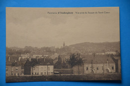 Auderghem: Panorama Vue Prise Du Square Du Sacré Coeur - Auderghem - Oudergem
