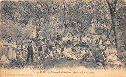 39-BAUME-LES-MESSIEURS- VALLEE, LA PELOUSE - Baume-les-Messieurs