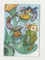 FERRERO Kinder K01 NR.112 Puzzel-puzzle 2001 - Puzzles