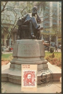 BRESIL Carte Maximum - Pedro II - Tarjetas – Máxima