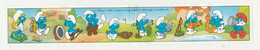 Handleiding FERRERO Kinder K02 NR.066 PEYO Smurf-schtroumpf-schlumpf - Notices