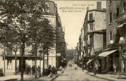 FRANCE - Carte Postale De Annonay - Rue Sadi Carnot  - L 86534 - Annonay