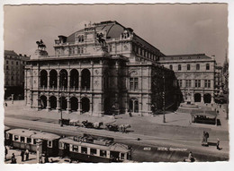 Autriche :  Wien :  Staatsoper ( Cpsm G.F.) - Sonstige & Ohne Zuordnung