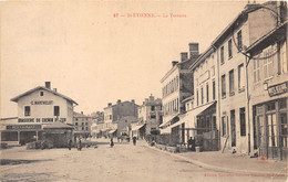 42-SAINT-ETIENNE- LA TERRASSE - Saint Etienne