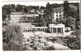 Bad Schwalbach Im Taunus - Kuranlage Am Weinbrunnen  V. 1961 (4538) - Bad Schwalbach