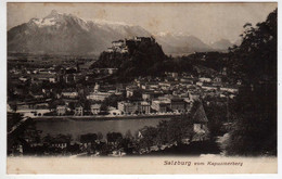 Autriche :  Salzburg : Vom Kapuzinerberg - Other & Unclassified