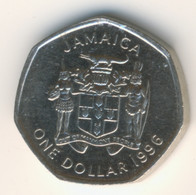 JAMAICA 1996: 1 Dollar, KM 164 - Jamaique
