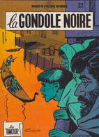 La Gondole Noire  Tome 22 - Timour