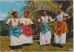 Martinique :  Folklore  Antillais "  Loulou Boislaville "1976 - Le Marin