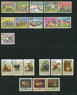 Liechtenstein. 1989-93 - 20 Stamps (MNH) - Sammlungen