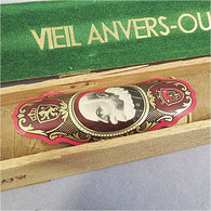 CIGARE VIEL ANVERS-OUD ANTWERPEN DANS SA BOITE + Tabac Fumeur - Cigar Knife