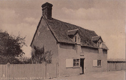 Royaume-Uni - England - Bedford Bunyan's Cottage - Elstow - Tuck - Bedford