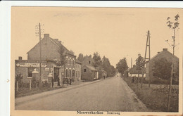 Nieuwerkerken : Steenweg - Nieuwerkerken