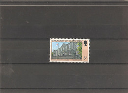 Used Stamp Nr.141 In MICHEL Catalog - Guernesey