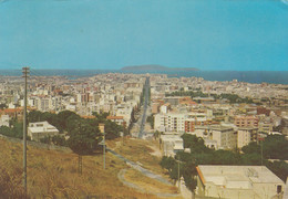 TRAPANI /  Via Fardella - Panorama  _ Viaggiata - Trapani