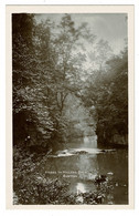 Ref 1456 -  4 X Early Postcards - Millers Dale- Chee Dale - Chee Tor - Buxton Derbyshire - Derbyshire