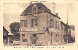 44-GUERNADE-HÔTEL RESTAURANT DE LA PORTE VANNETAISE - Guérande
