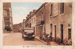 44-BLAIN-RUE DE LA POSTE - Blain