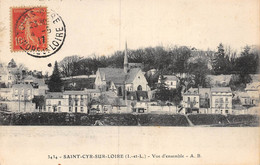 21-2207 : SAINT-CYR-SUR-LOIRE. - Saint-Cyr-sur-Loire