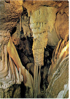 CPM ALLEMAGNE RHENANIE-DU-NORD-WESTPHALIE ATTENDORN - Grotte Et Stalactites - Attendorn