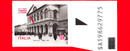 Nuovo - MNH - ITALIA - 2021 - 100 Anni Congresso Del Partito Socialista – Teatro Goldoni Di Livorno - B - Alfanumerco - 2021-...:  Nuovi