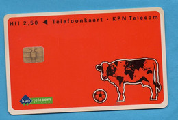 NETHERLANDS  Chip Phonecard - Used - Unclassified