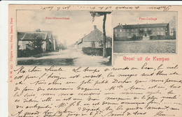 Peer : Groet Uit De Kempen --- Multivieuw 1903 - Peer