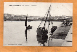 Audierne France 1905 Postcard - Audierne