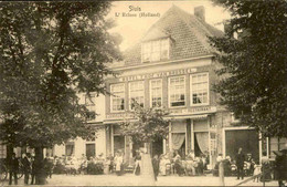 PAYS BAS - Carte Postale - Sluis - Hôtel  Thof Van Brussel - L 86611 - Sluis