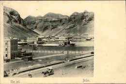 YÉMEN - Carte Postale De Aden - The Jail - La Prison - L 86615 - Yémen