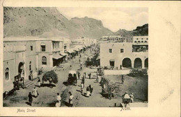 YÉMEN - Carte Postale De Aden - Main Street - L 86618 - Yémen