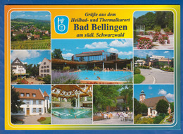Deutschland; Bad Bellingen; Multibildkarte - Bad Bellingen