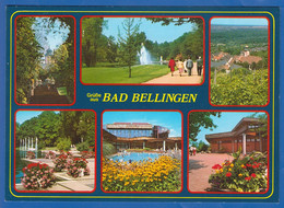 Deutschland; Bad Bellingen; Multibildkarte - Bad Bellingen