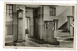 CPA-Carte Postale Belgique-Harre  Hôtel Du Viel  Hermitage De Saint Antoine -Escalier -1936 -VM26774m - Manhay