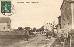 HOUILLES Chemin Des Fermettes - Houilles