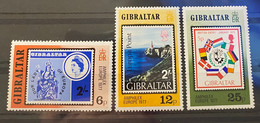 Lotje Zegels Gibraltar *** - Gibraltar