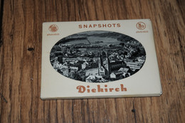 LUXEMBOURG, DIEKIRCH, SNAPSHOTS, 10 FOTO'S - Diekirch