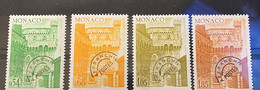 Lotje Zegels Monaco. (Preo’s?) - Unused Stamps