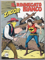 Zagor Zenith(Daim Press 1982)  N. 253 - Zagor Zenith