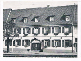 D-12076   ETTLINGEN : Hotel Hirsch - Ettlingen