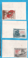 2021-03 -01 UNGS  UNGARN UNGHERIA !!!!! IMPERFORATE !!!! RRRR  EXCELLENT QUALITY FOR THE COLLECTION  MNH - Errors, Freaks & Oddities (EFO)